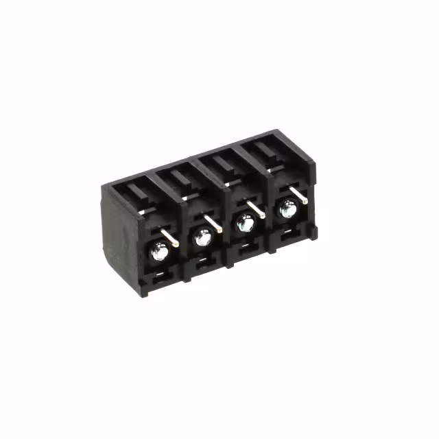 6PCV-04-1268 TE Connectivity AMP Connectors  Barrier Blocks